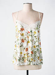 Top/Caraco blanc ANTIGEL pour femme seconde vue