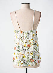 Top/Caraco blanc ANTIGEL pour femme seconde vue