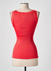 Top/Caraco rouge GATTINA pour femme seconde vue