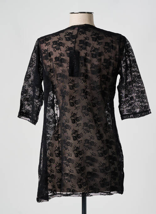 Déshabillé noir RAGNO femme