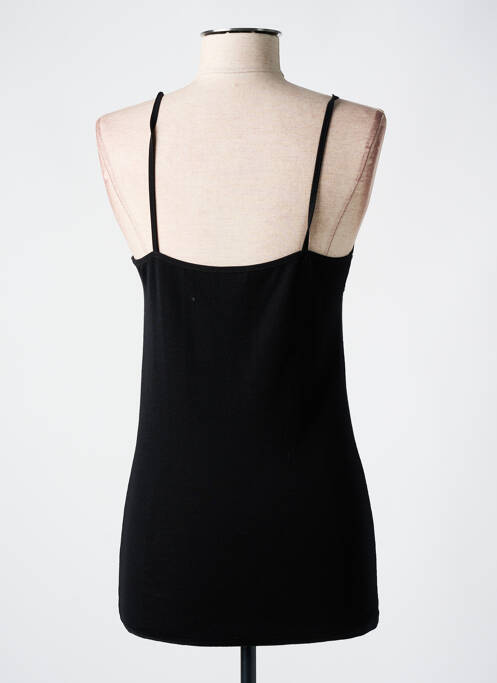 Top/Caraco noir MADIVA pour femme