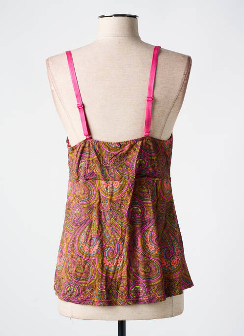 Top/Caraco rose ANTIGEL pour femme