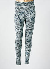 Legging bleu ANTIGEL pour femme seconde vue