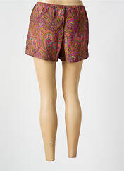 Pyjama rose ANTIGEL pour femme seconde vue