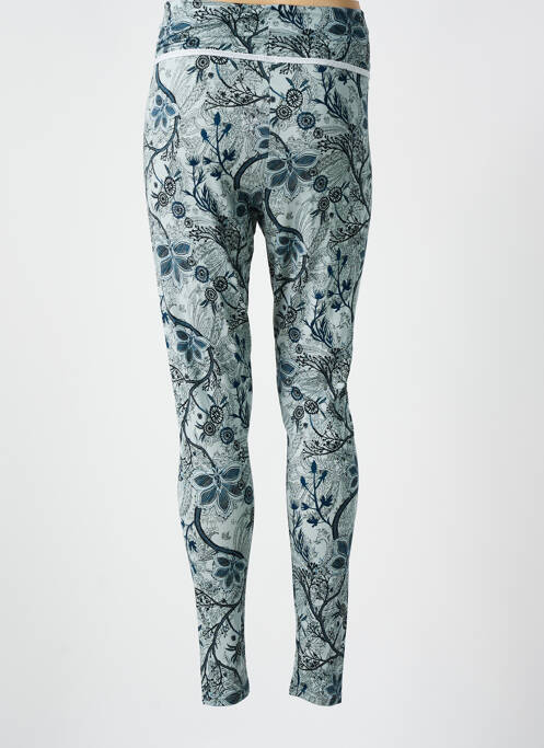 Legging bleu ANTIGEL pour femme