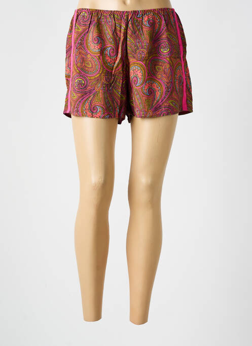 Pyjama rose ANTIGEL pour femme