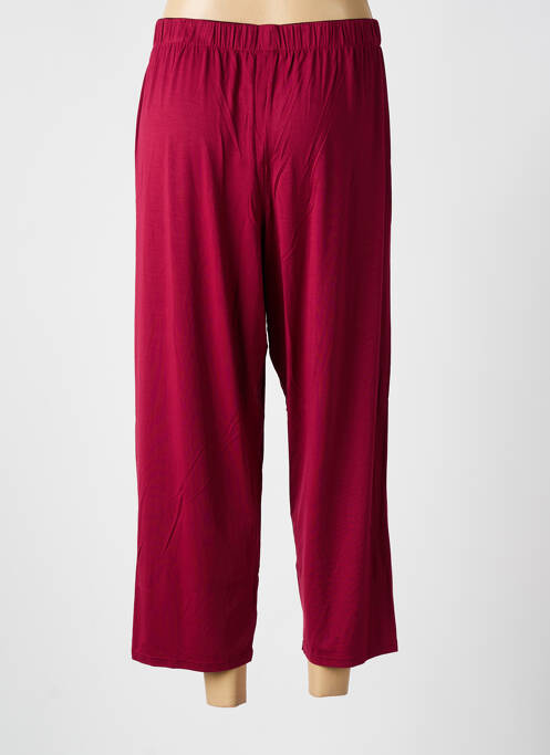 Pyjama rouge ANTIGEL pour femme