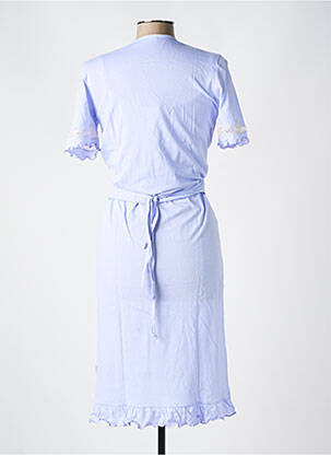 Nuisette/combinette tissage jersey violet RAGNO femme