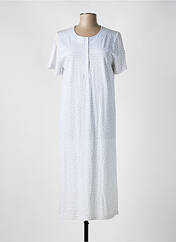 Chemise de nuit gris LINGELOR pour femme seconde vue