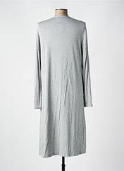 Chemise de nuit gris LINGELOR pour femme seconde vue