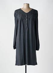 Chemise de nuit gris SWAMI pour femme seconde vue