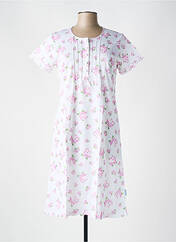 Chemise de nuit violet RAGNO pour femme seconde vue