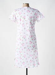 Chemise de nuit violet RAGNO pour femme seconde vue