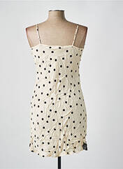 Nuisette/combinette beige PRIMA ROSA pour femme seconde vue