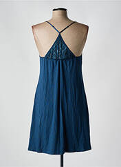 Nuisette/combinette bleu ANTIGEL pour femme seconde vue