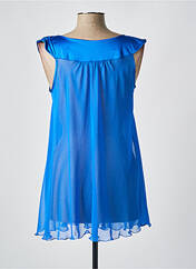 Nuisette/combinette bleu FOEMINA pour femme seconde vue