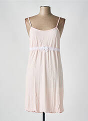 Nuisette/combinette rose LINGELOR pour femme seconde vue