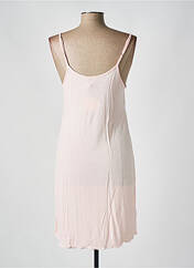 Nuisette/combinette rose LINGELOR pour femme seconde vue