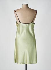 Nuisette/combinette vert SANAO pour femme seconde vue