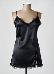 Top/Caraco noir RAGNO pour femme seconde vue