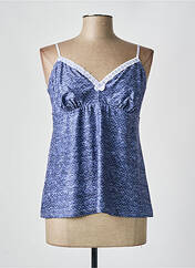 Top bleu ANTIGEL pour femme seconde vue