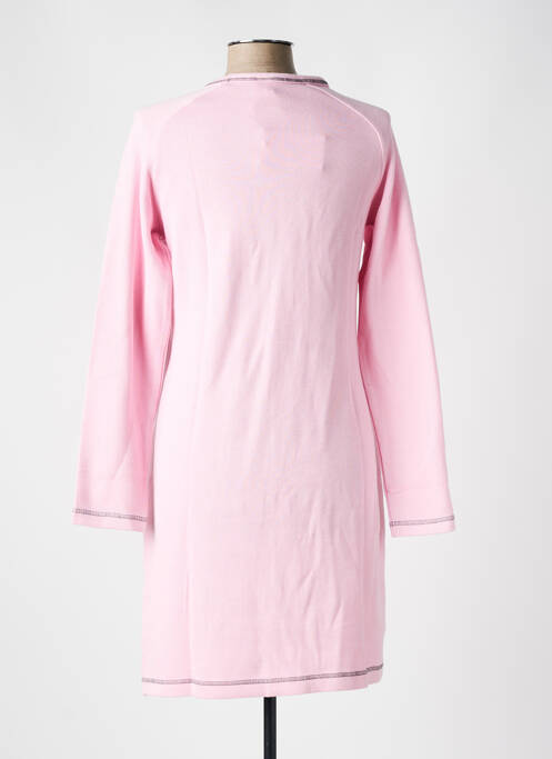 Chemise de nuit rose LOHE femme