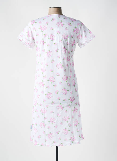 Chemise de nuit violet RAGNO femme