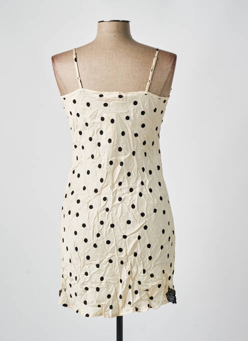 Nuisette/combinette beige PRIMA ROSA pour femme