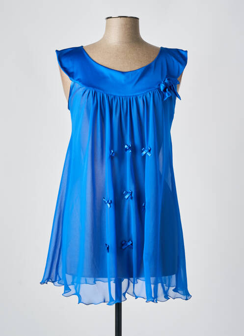 Nuisette/combinette bleu FOEMINA pour femme