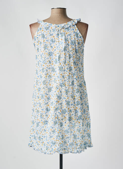 Nuisette/combinette bleu PRIMA ROSA pour femme