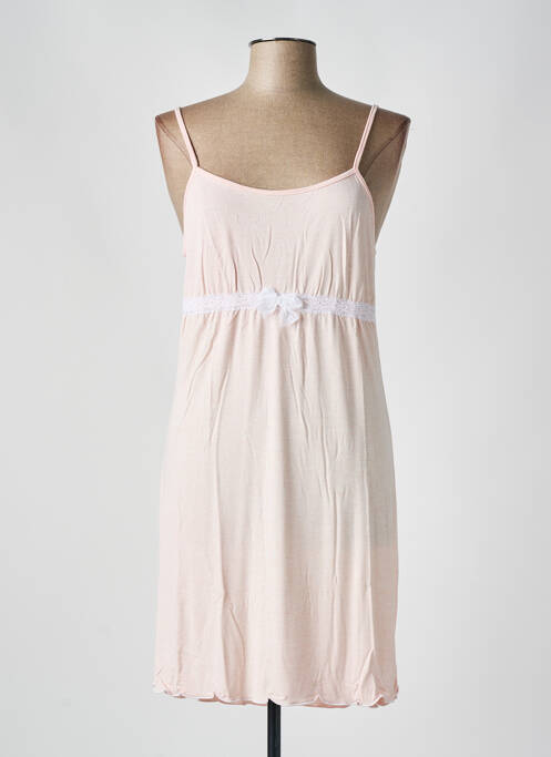 Nuisette/combinette rose LINGELOR pour femme