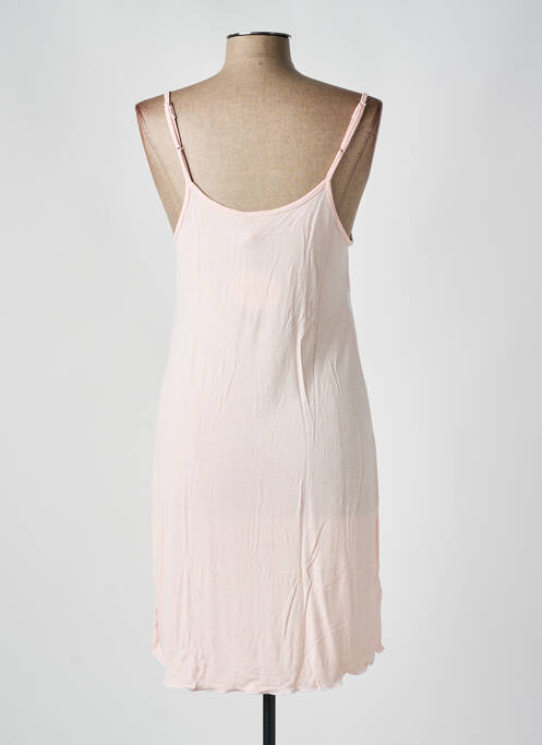 Nuisette/combinette rose LINGELOR pour femme