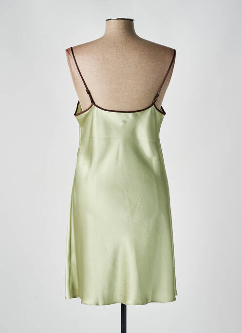 Nuisette/combinette vert SANAO femme