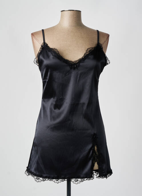 Top/Caraco noir RAGNO pour femme