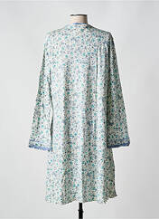 Chemise de nuit bleu LINGELOR pour femme seconde vue