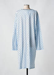Chemise de nuit bleu LINGELOR pour femme seconde vue