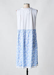 Chemise de nuit bleu LINGELOR pour femme seconde vue