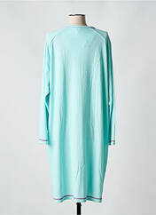 Chemise de nuit bleu LOHE pour femme seconde vue