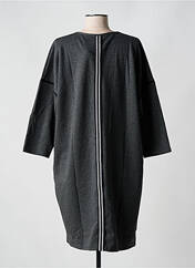 Chemise de nuit gris ANTIGEL pour femme seconde vue