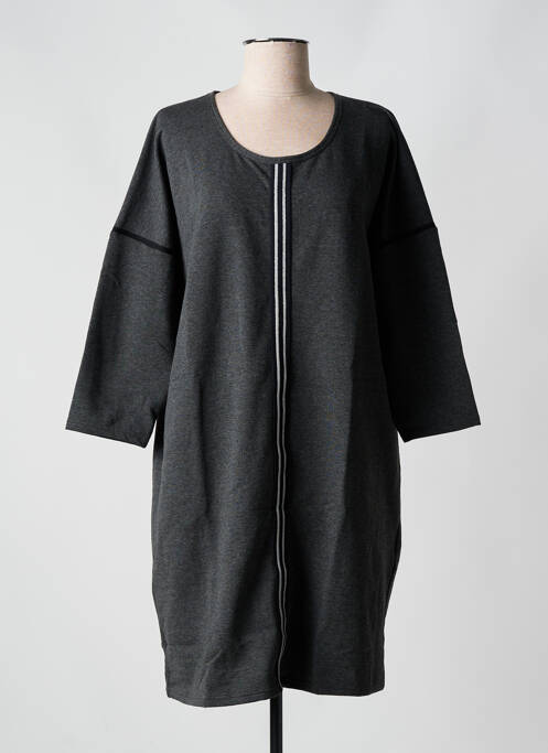 Chemise de nuit gris ANTIGEL pour femme