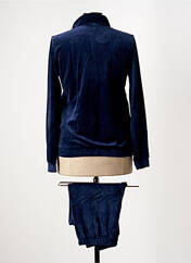 Pyjama bleu LINGELOR pour femme seconde vue