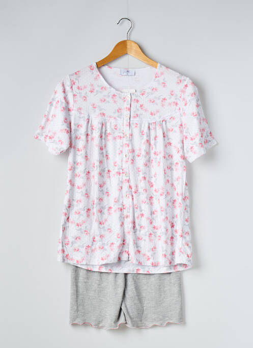Pyjama rose JULIE pour femme