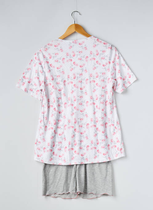 Pyjama rose JULIE pour femme