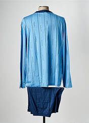 Pyjama bleu RAGNO pour femme seconde vue
