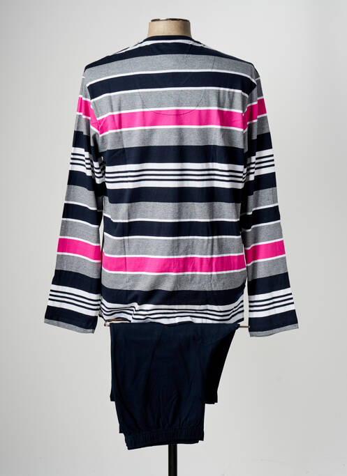 Pyjama gris LOHE pour homme