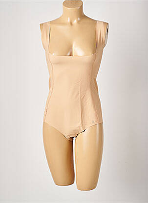 Body lingerie chair ANTIGEL pour femme