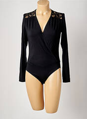 Body noir ANTIGEL pour femme seconde vue