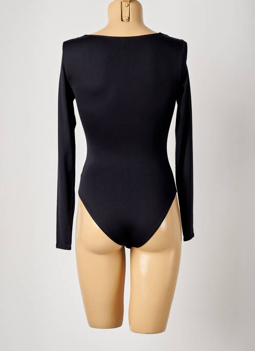 Body noir LE BOURGET pour femme