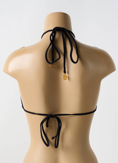 Haut de maillot de bain or LULI FAMA pour femme