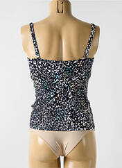 Top de bain noir CYELL pour femme seconde vue